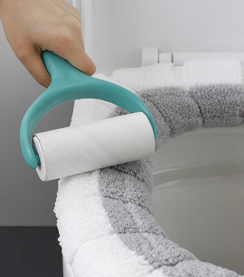 TSRW's Plush Winter Toilet Seat Cushion