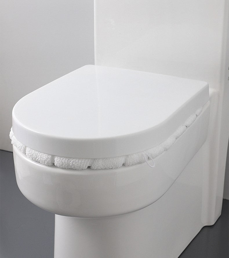 TSRW's Plush Winter Toilet Seat Cushion