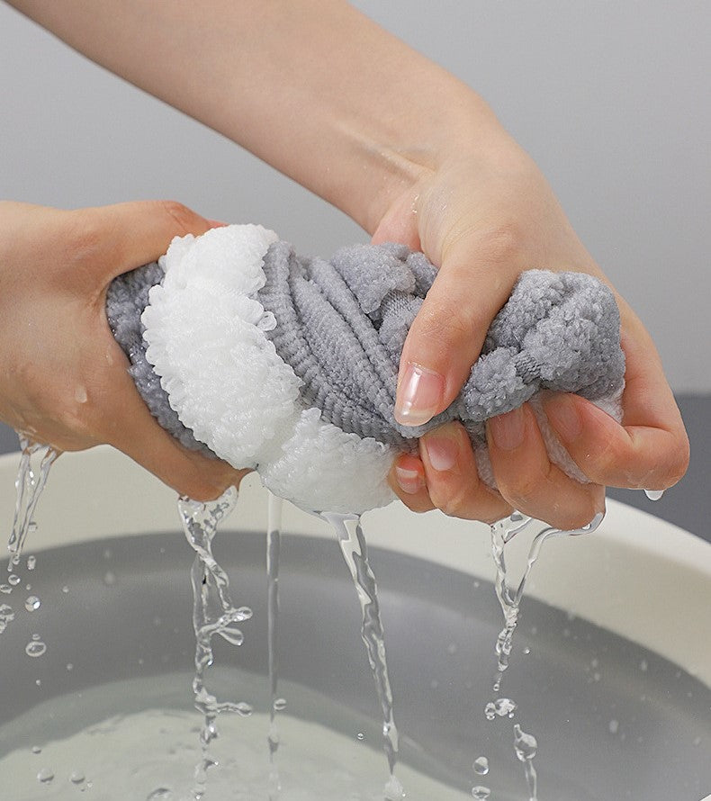 TSRW's Plush Winter Toilet Seat Cushion