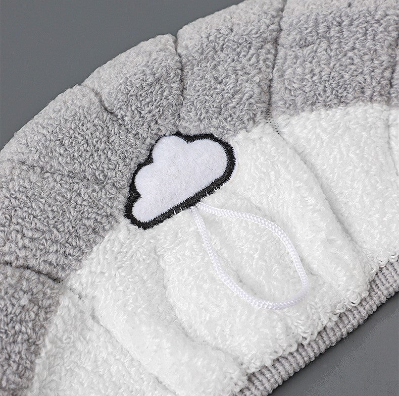 TSRW's Plush Winter Toilet Seat Cushion