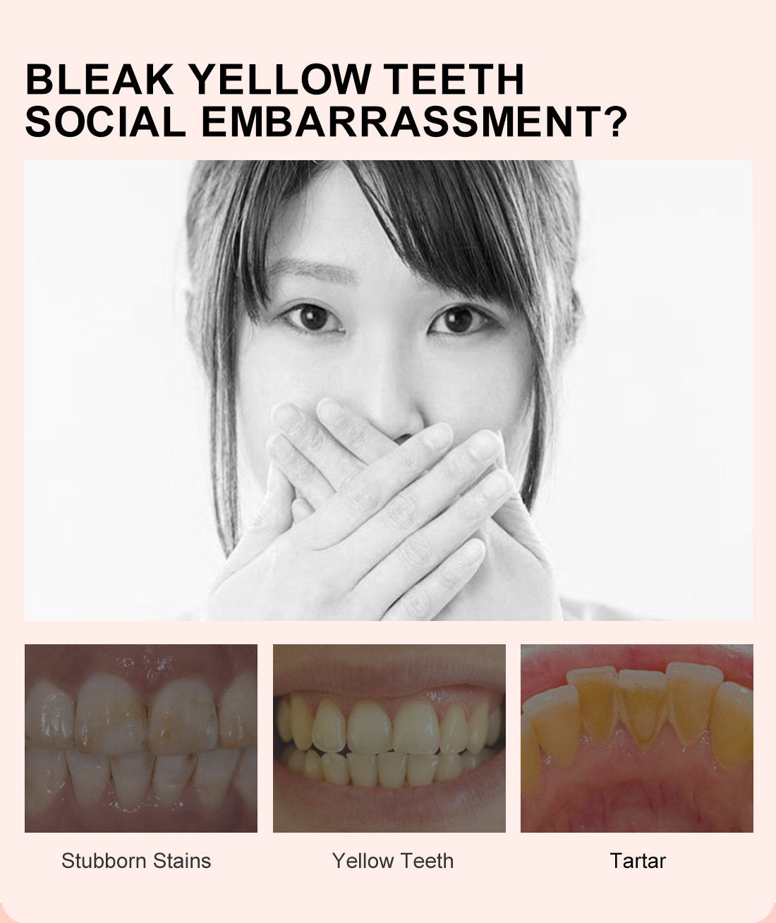 Instant Teeth Whitening Pen for a Brighter Smile - Easy and Effective!