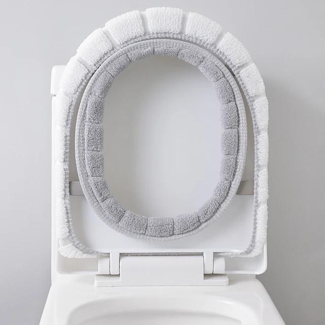 TSRW's Plush Winter Toilet Seat Cushion