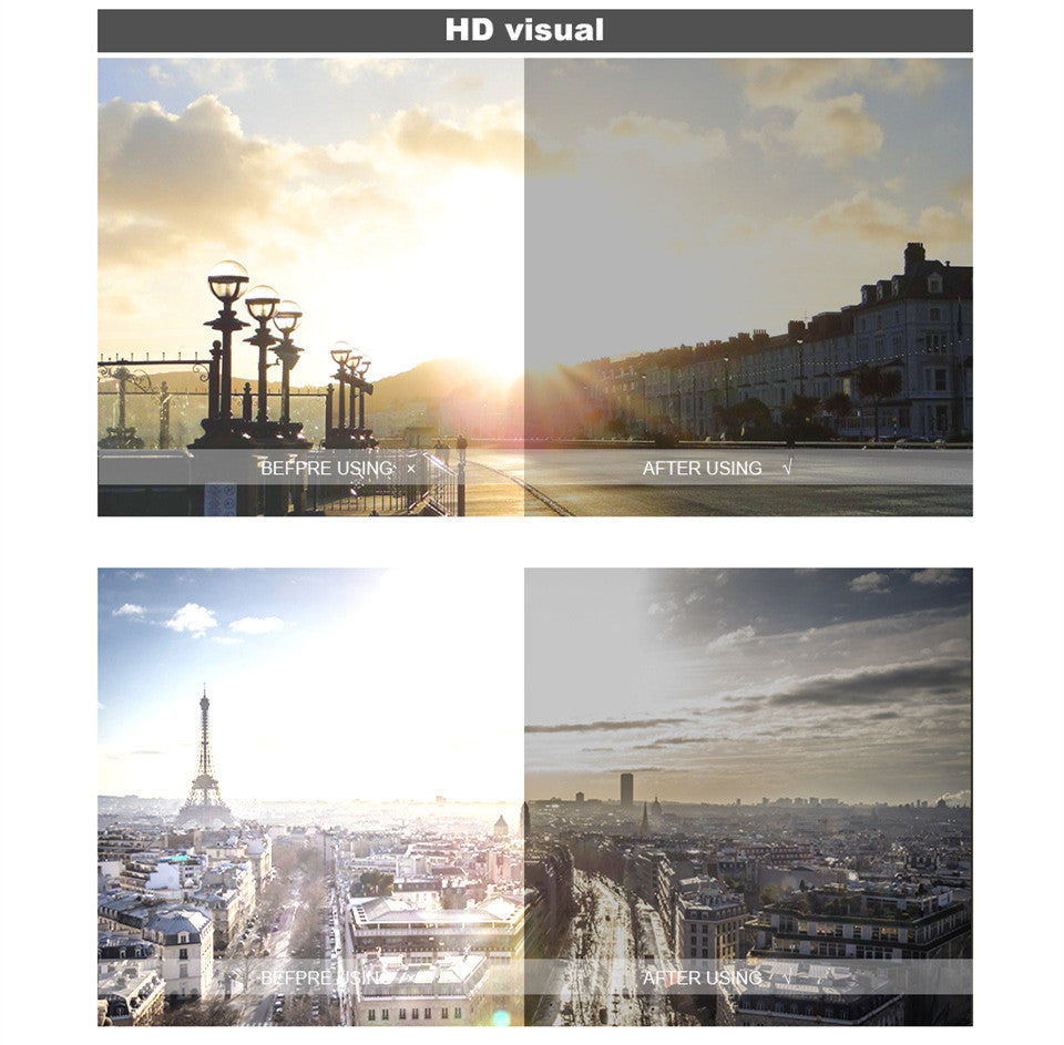 Add a Touch of Vintage Style to Your Look with TSRW's Clip-On Round Sunglasses - Inspired by Matrix Morpheus!