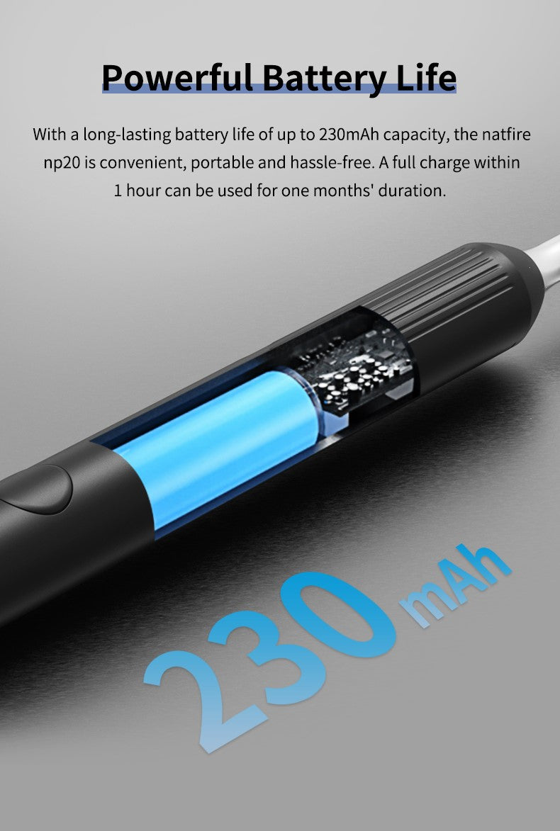 Wireless Smart Ear Cleaner with Camera - Clear Your Ears with Ease