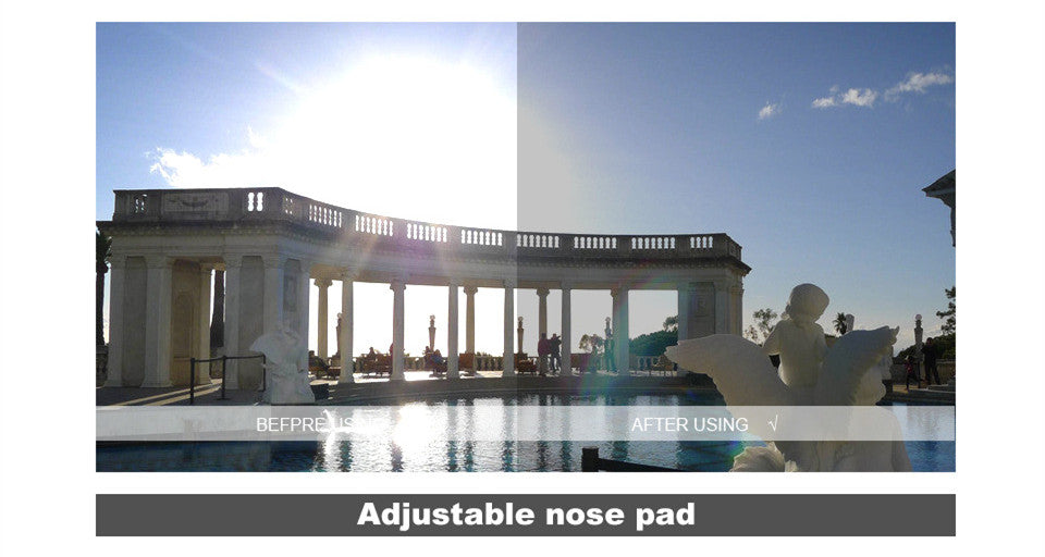 Add a Touch of Vintage Style to Your Look with TSRW's Clip-On Round Sunglasses - Inspired by Matrix Morpheus!